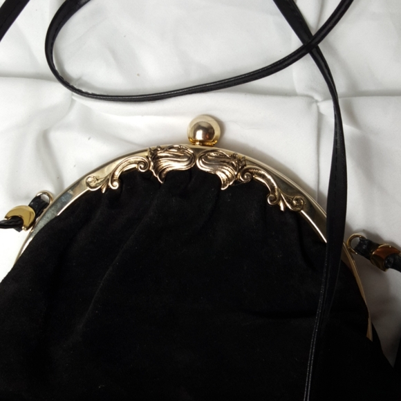 Vintage "Accessory lady" Made in Italy small purse - Picture 2 of 5